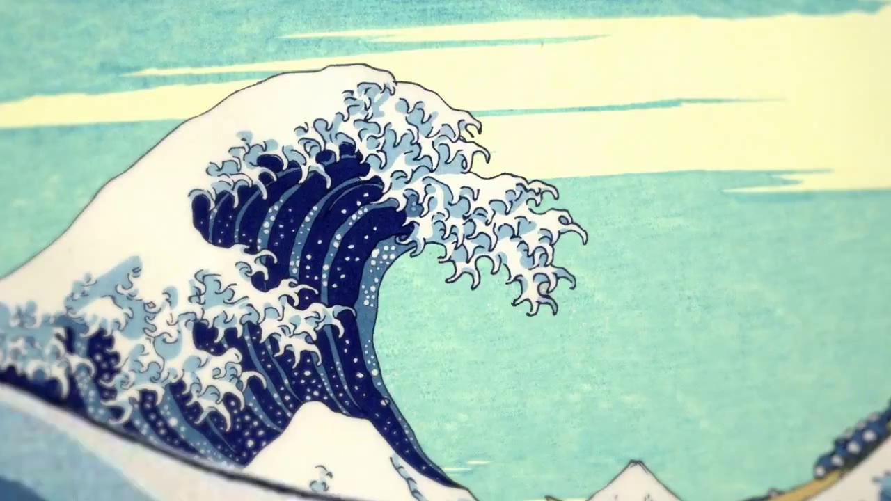 Hokusai Motion