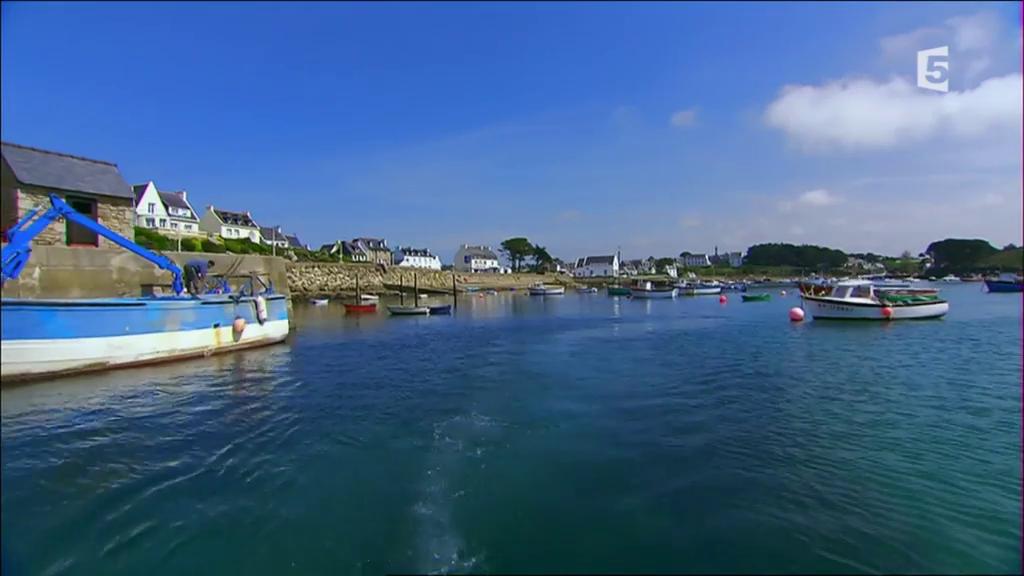 La.Bretagne au Coeur - France TV 2016