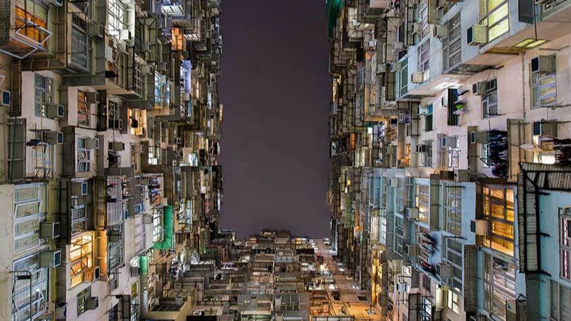 Hong Kong 2019