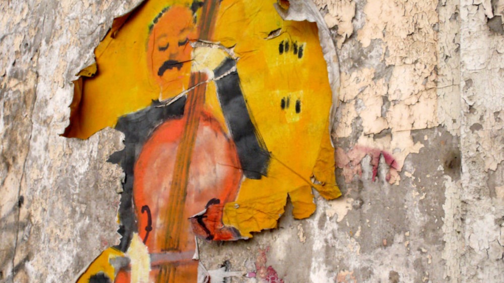 Trace & Street Art 