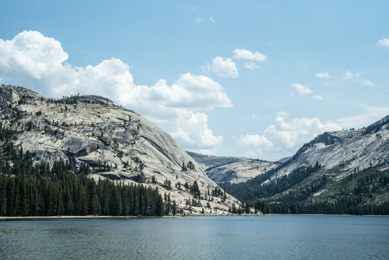 Yosemite, Mono Lake