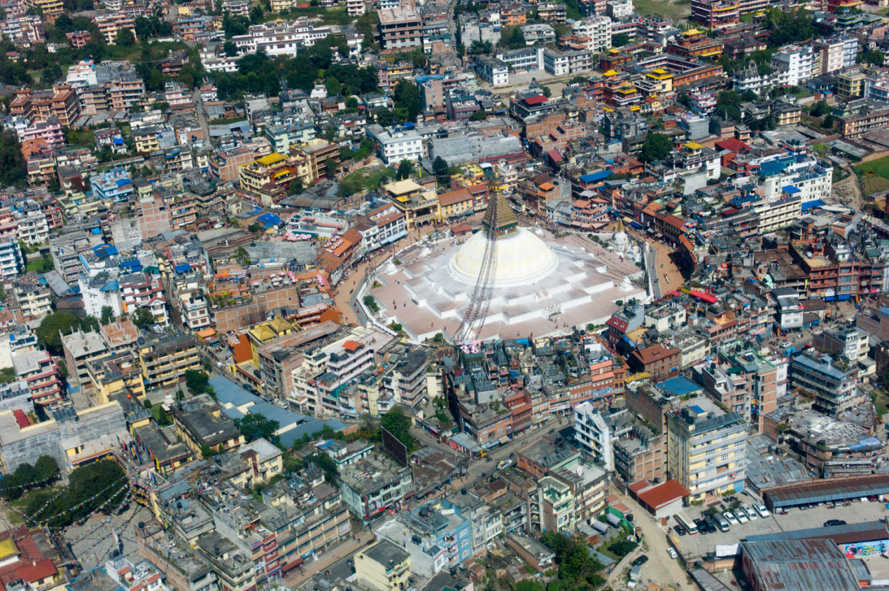 Népal 2019