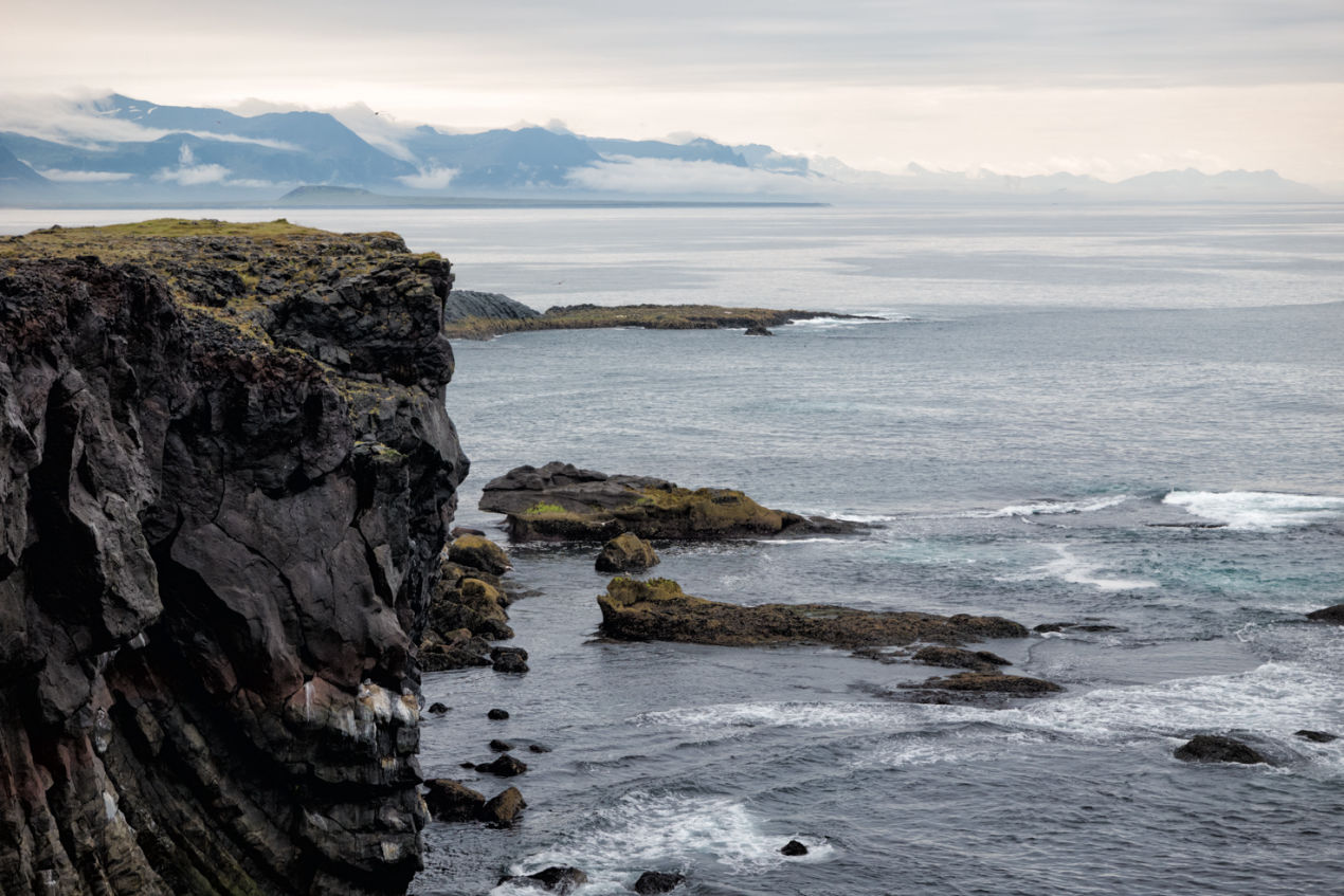 Goðafoss, Skagafjörður, Ísafjörður