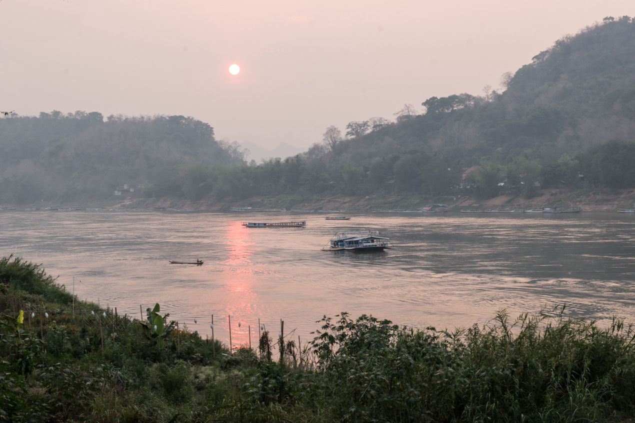 Luang Prabang, Laos