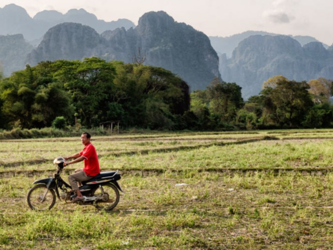 Laos 2017