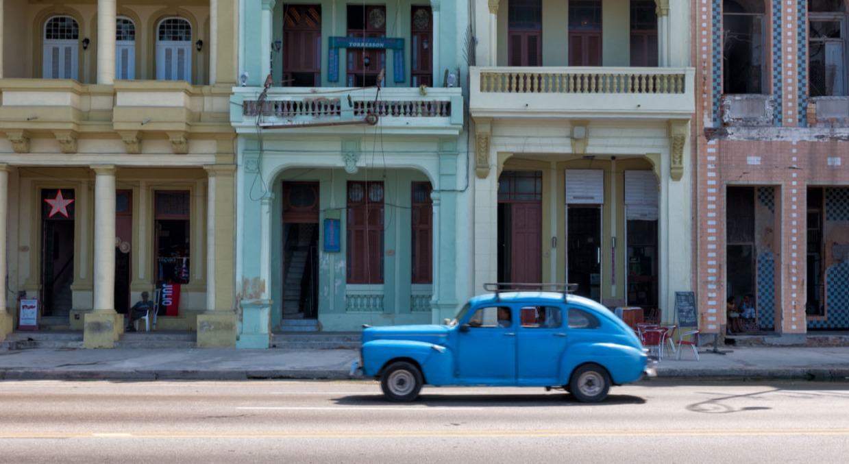 Cuba