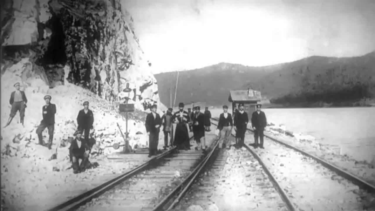 Le Transsiberien, voyage vers l'autre Russie