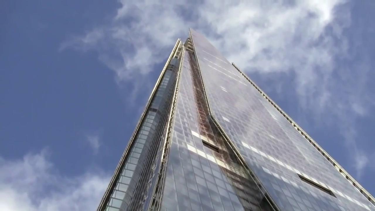 The View From The Shard