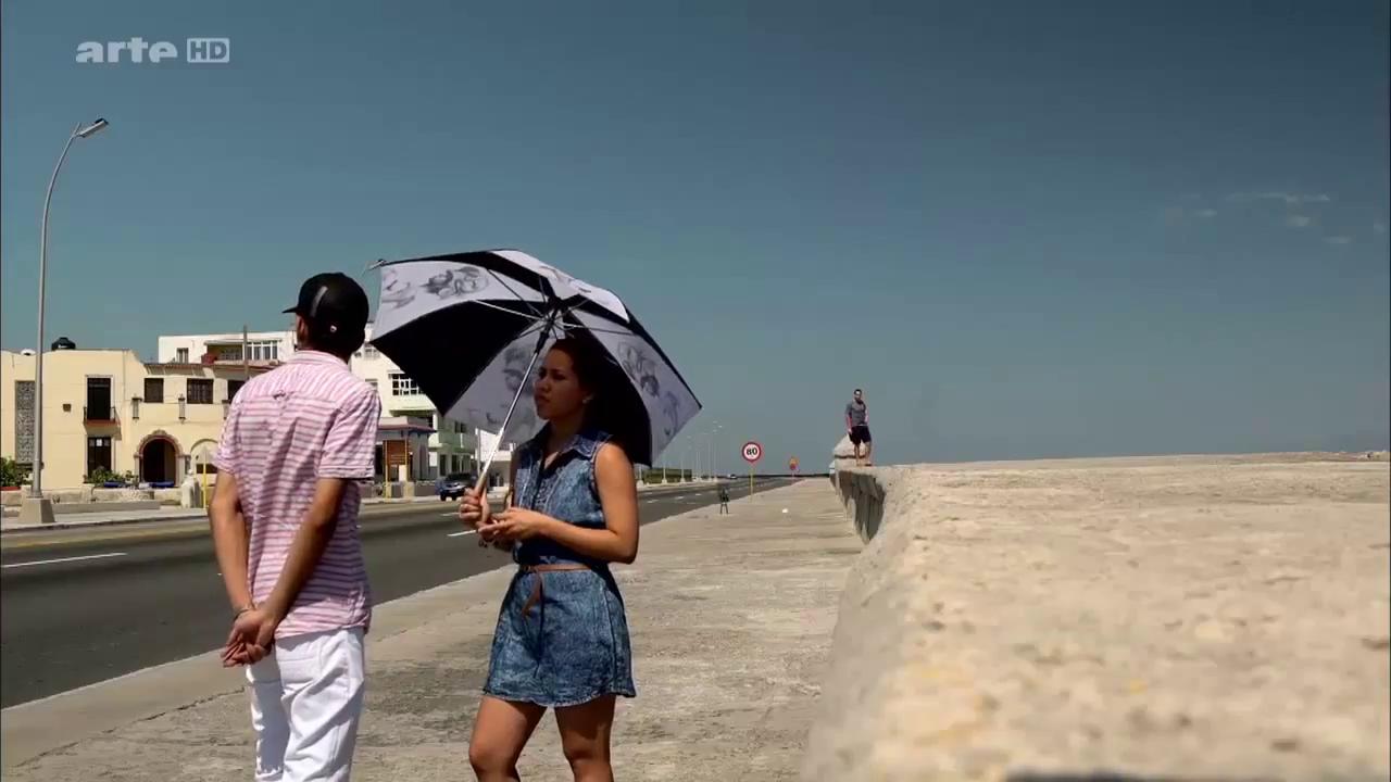 Cuba l'ile aux deux visages ARTE reportage Arte-2017