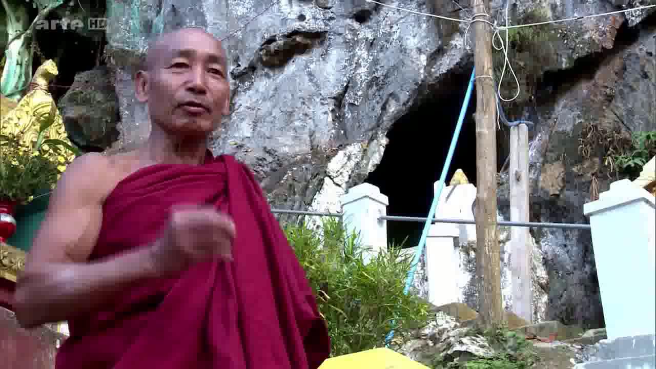 Myanmar, la vie au bord de l'eau