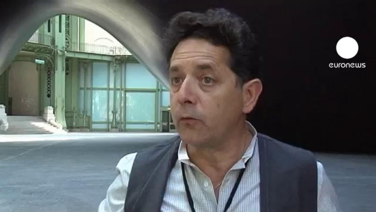 euronews le mag - L'infini selon Anish Kapoor