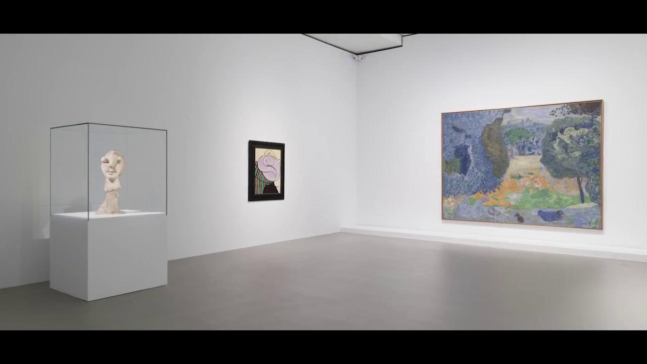 Fondation Louis Vuitton - Exposition Les Clefs d'une passion