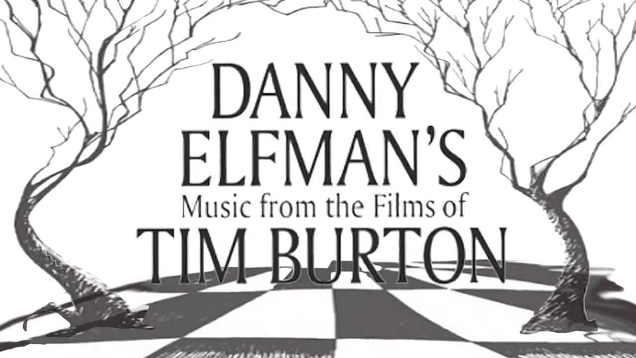 Danny Elfman's Music from the Films of Tim Burton