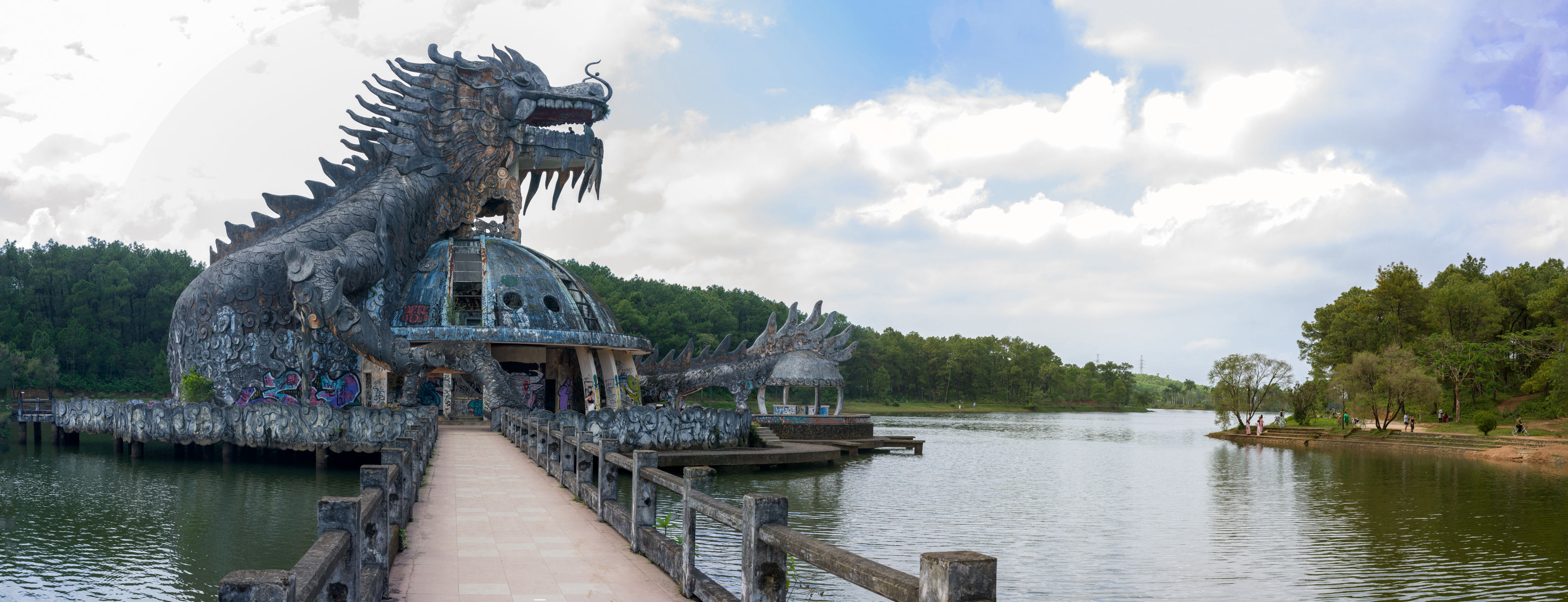 Vietnam panoramique, février 2026