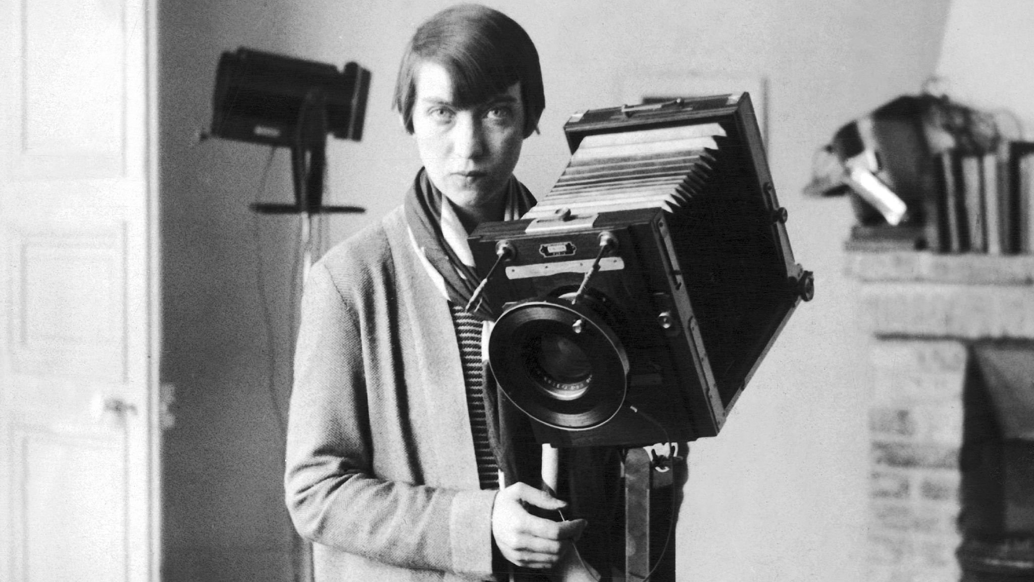 Berenice Abbott