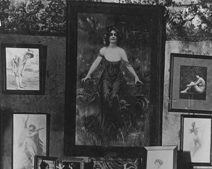 Ernest.J. Bellocq