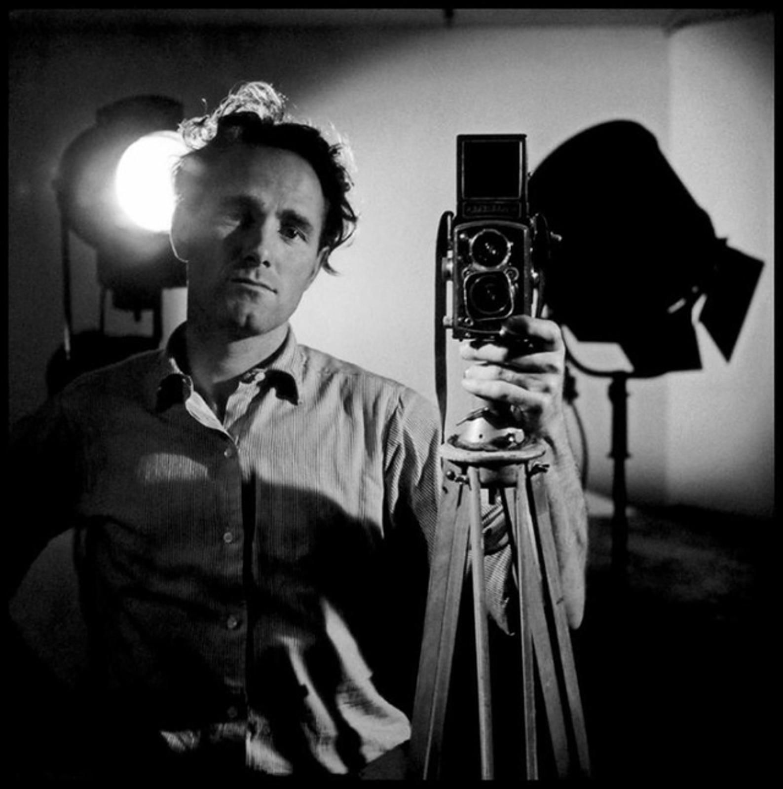 Werner Bischof