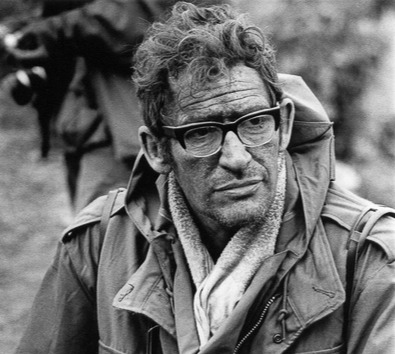 Larry Burrows
