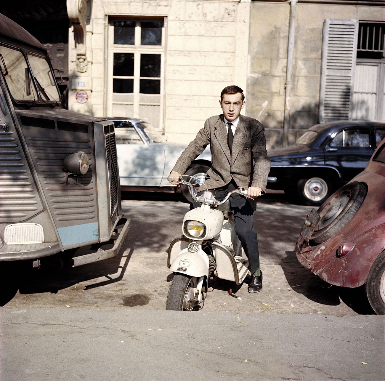 Raymond Depardon