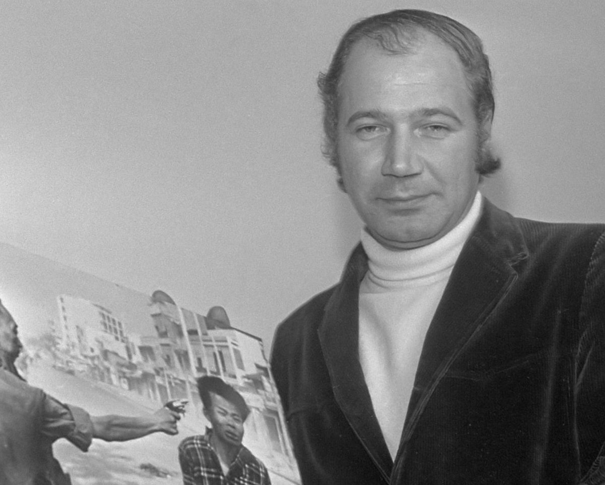 Eddie Adams