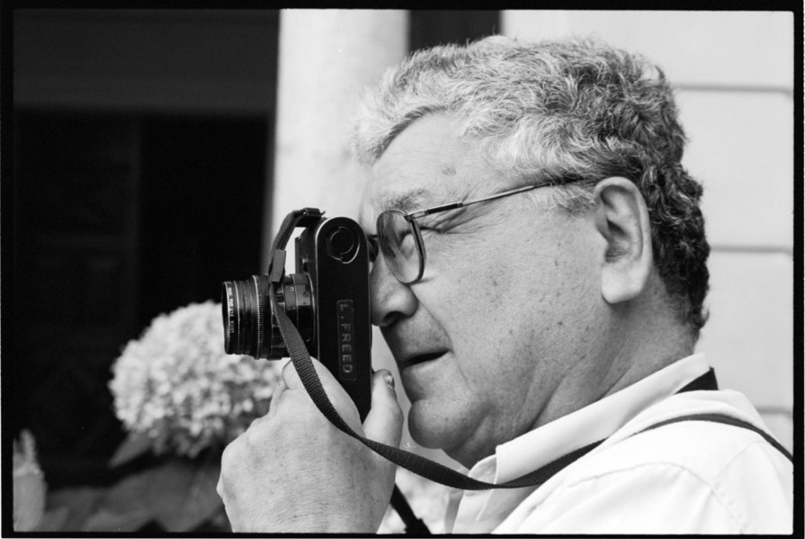 Leonard Freed