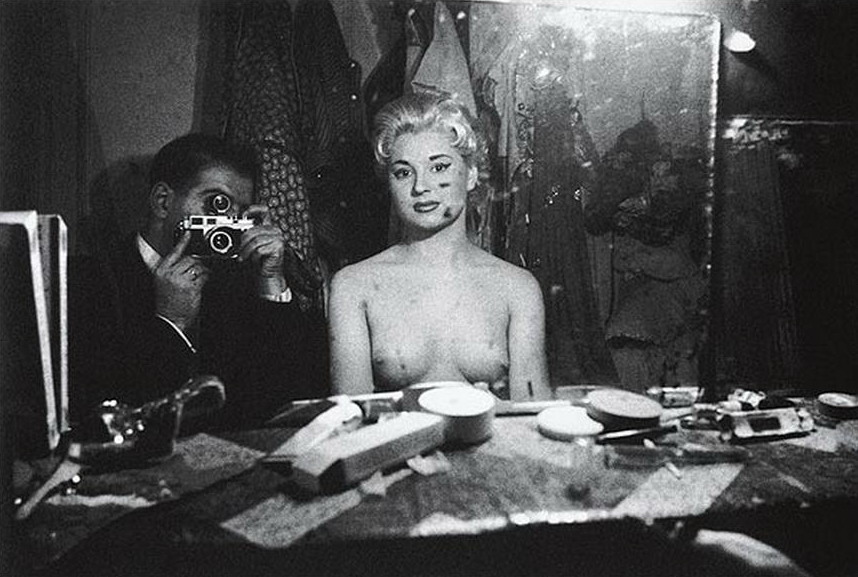 Frank Horvat