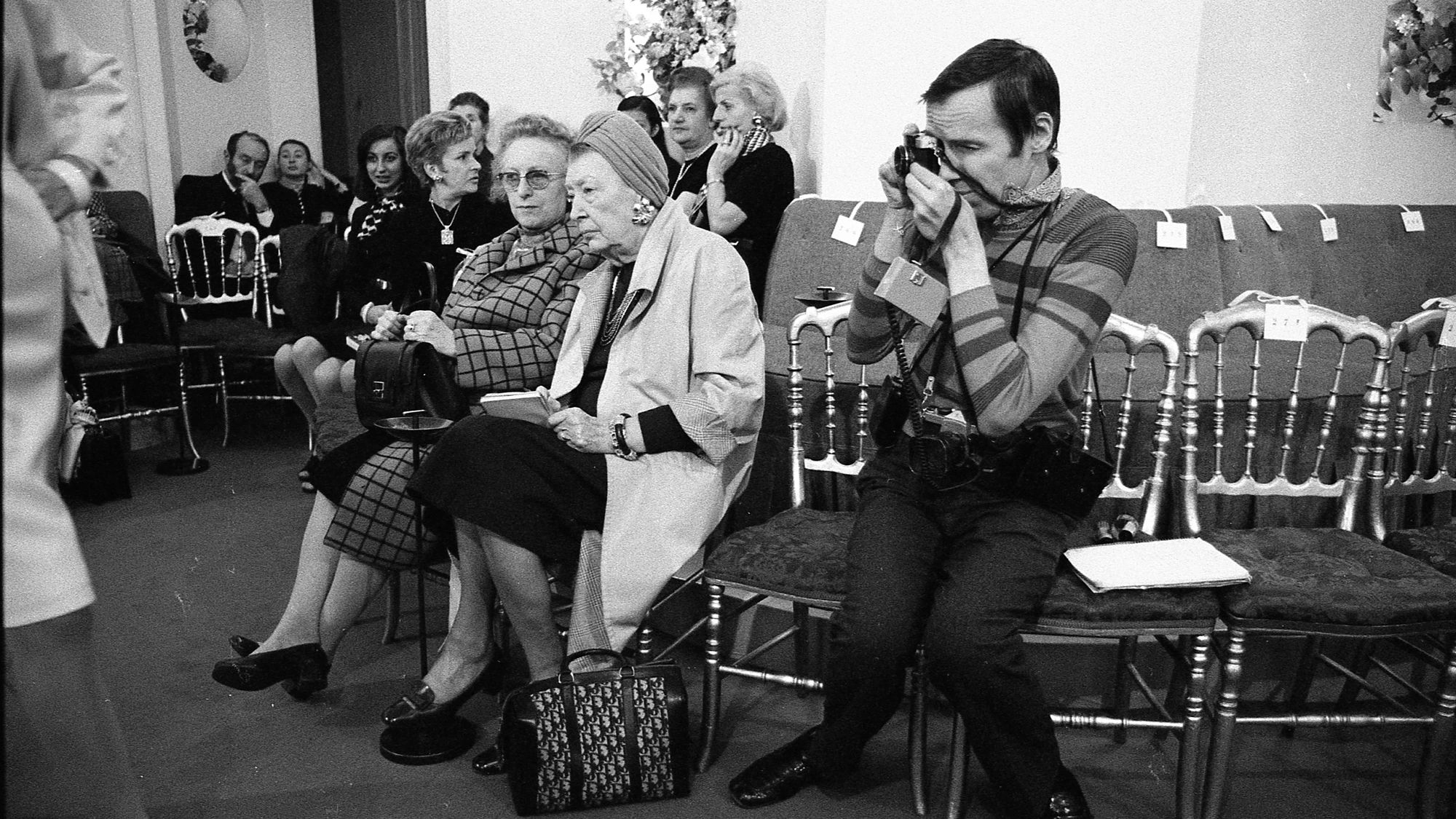 Bill Cunningham
