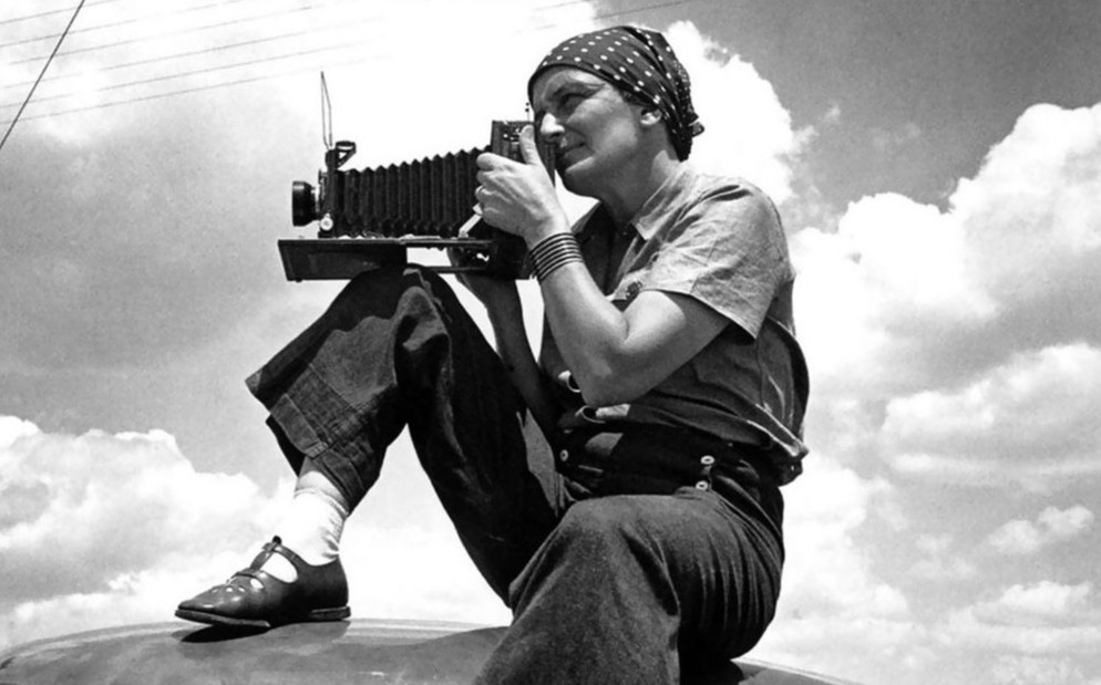 Dorothea Lange