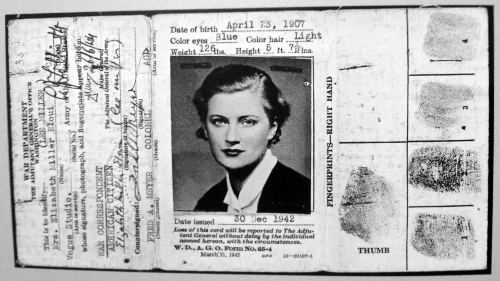 Lee Miller