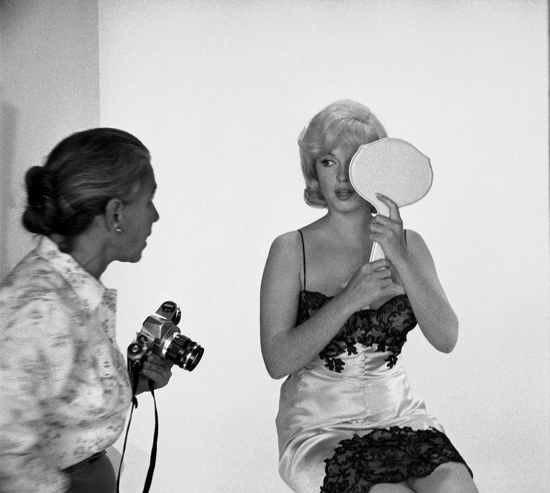 Eve Arnold