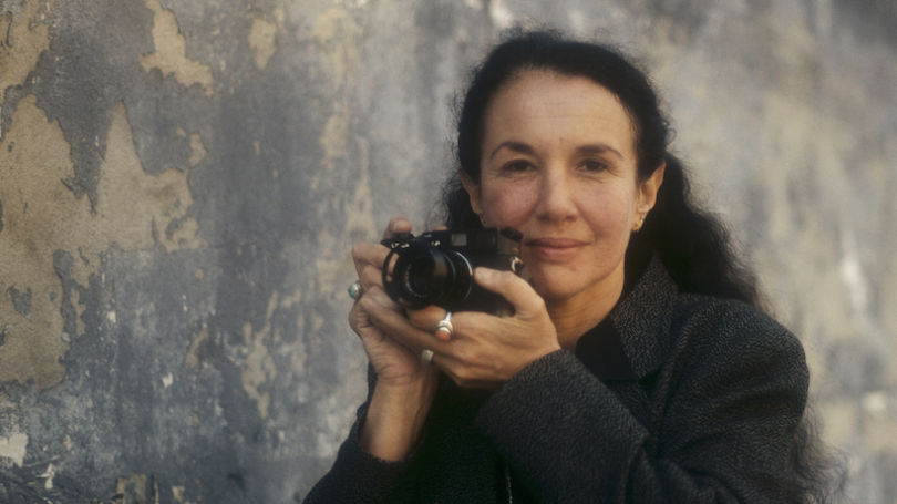 Mary Ellen Mark