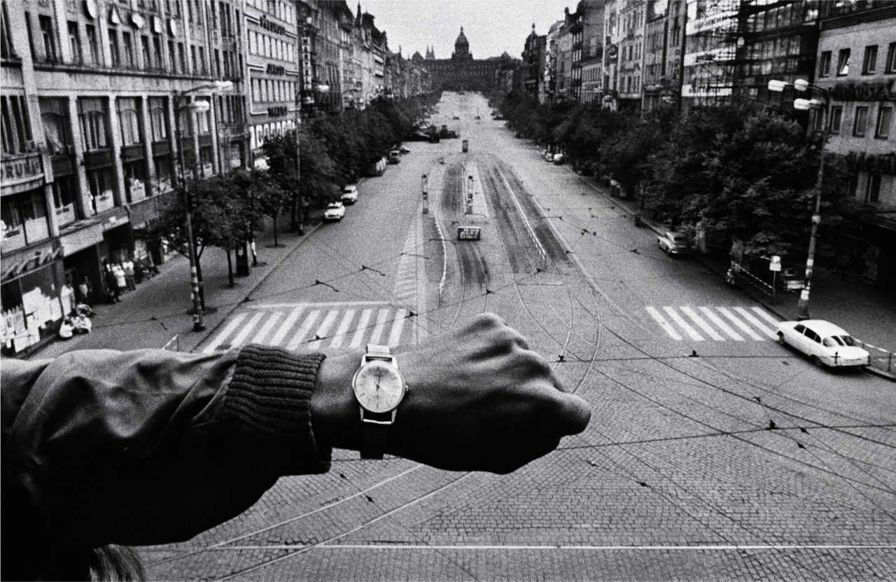 Josef Koudelka