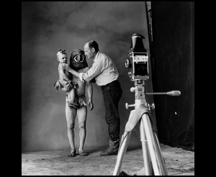 Irving Penn