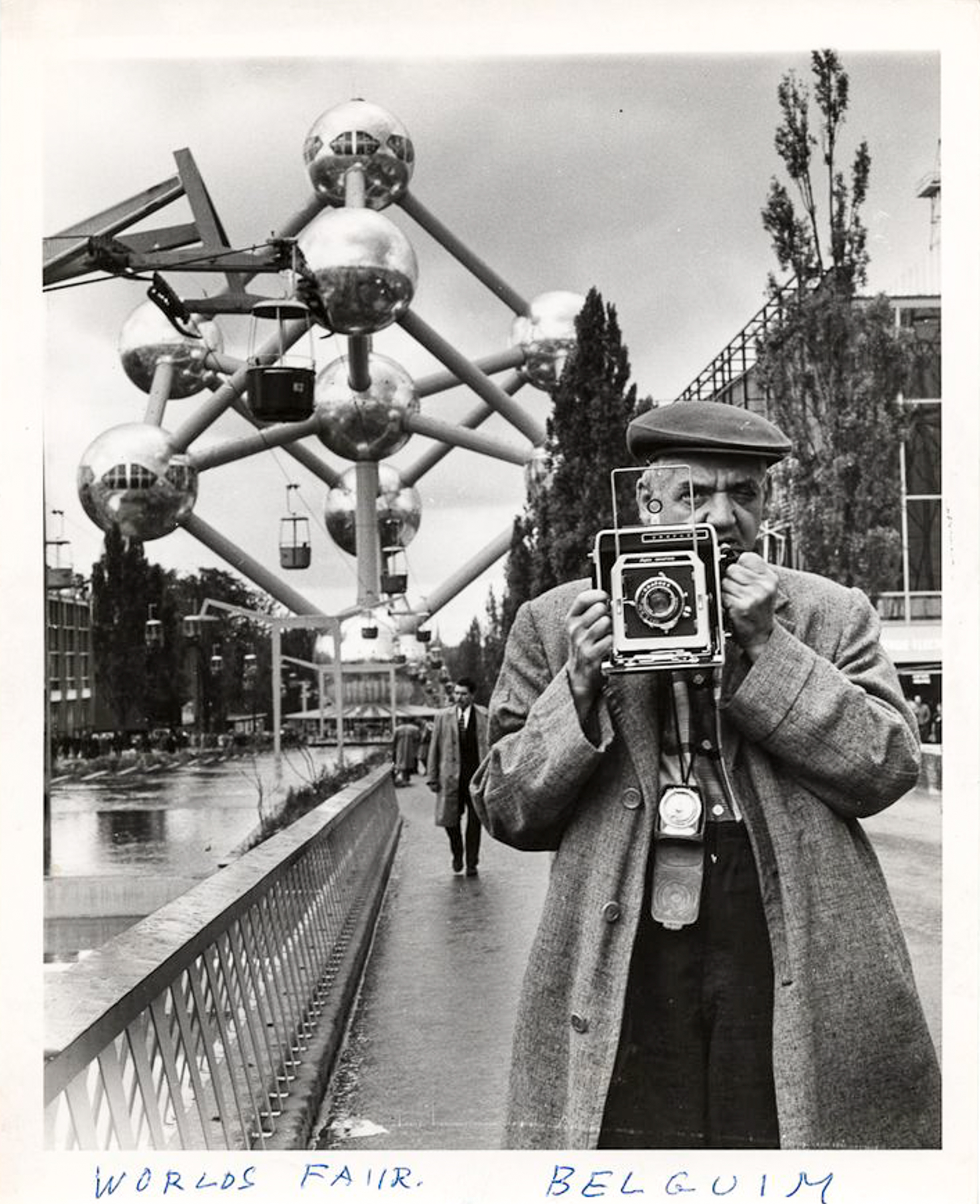 Arthur Fellig, Weegee